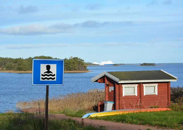 Svinoe Camping Lodge