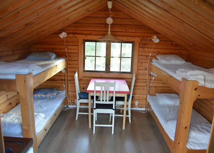 Svinoe Camping Lodge
