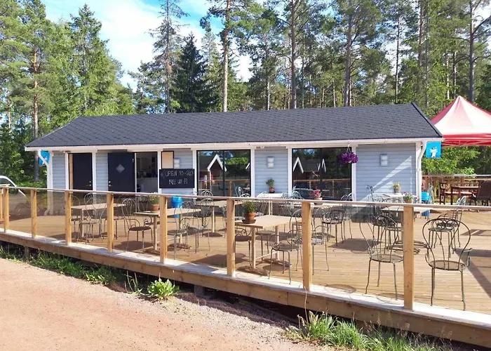 Svinoe Camping Lodge