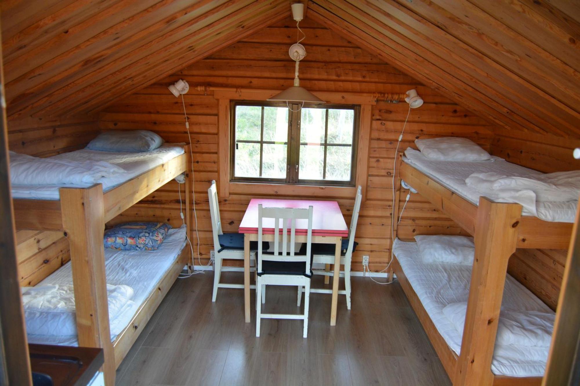 Svinoe Camping 2*
