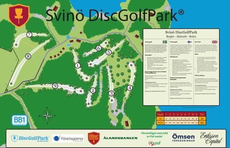 Camping Svinoe 2*