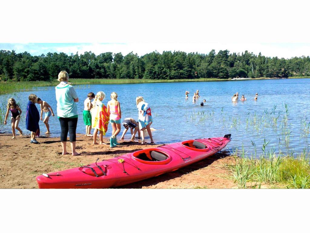 Camping Svinoe 2*